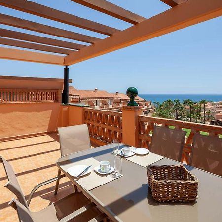 Alta Lomas Sea Heights By Alfresco Stays La Cala De Mijas Ngoại thất bức ảnh