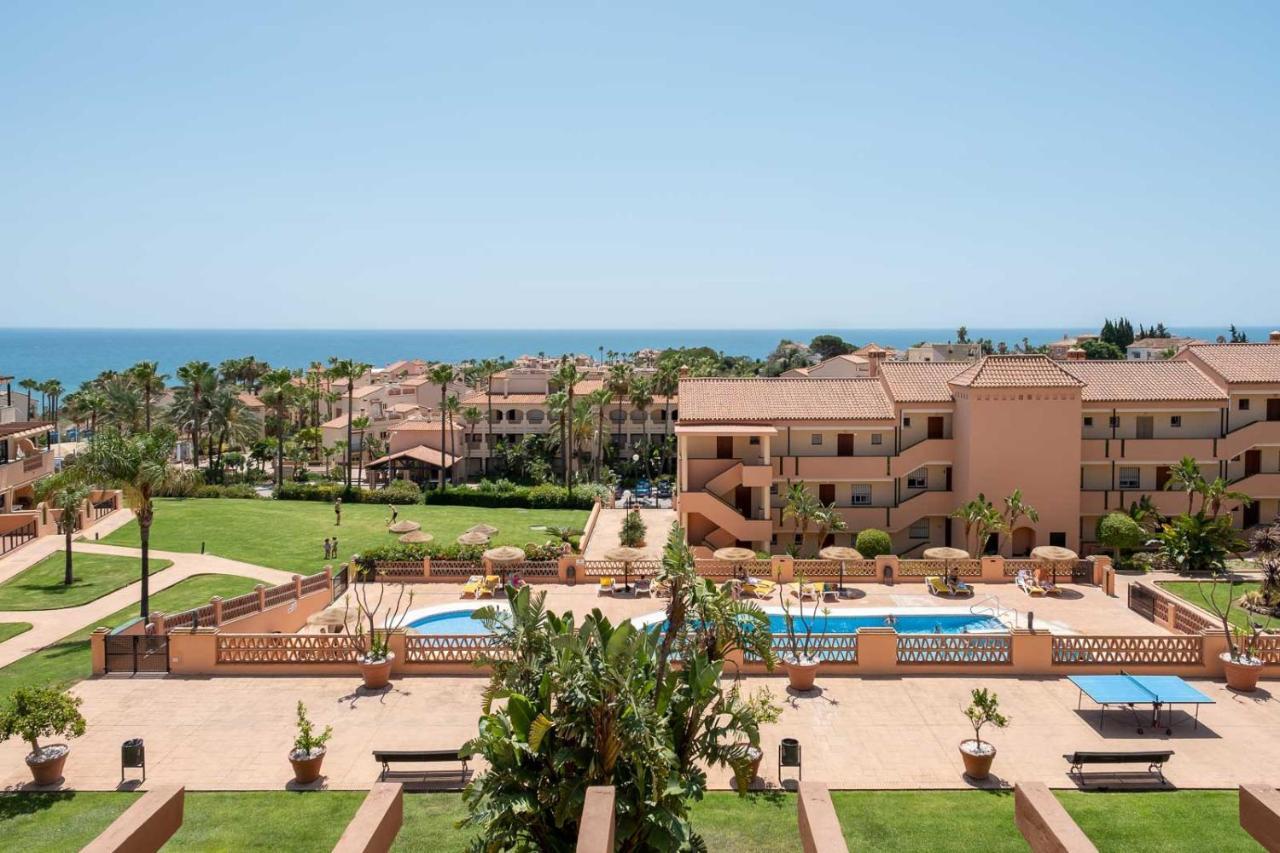 Alta Lomas Sea Heights By Alfresco Stays La Cala De Mijas Ngoại thất bức ảnh