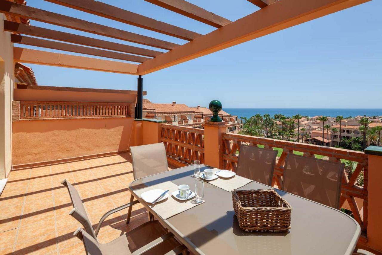 Alta Lomas Sea Heights By Alfresco Stays La Cala De Mijas Ngoại thất bức ảnh