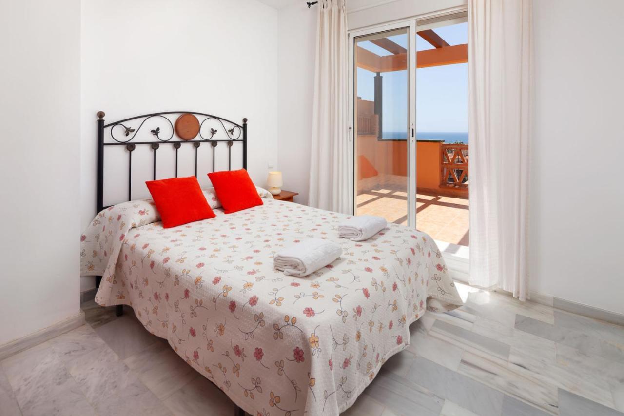 Alta Lomas Sea Heights By Alfresco Stays La Cala De Mijas Ngoại thất bức ảnh