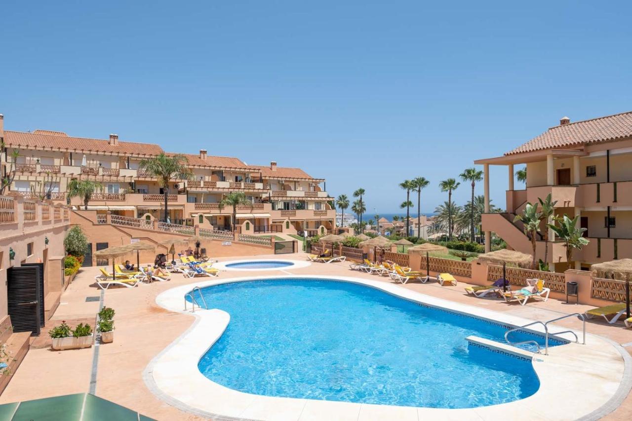 Alta Lomas Sea Heights By Alfresco Stays La Cala De Mijas Ngoại thất bức ảnh