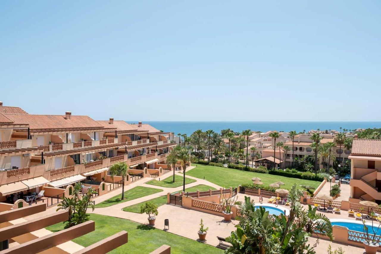 Alta Lomas Sea Heights By Alfresco Stays La Cala De Mijas Ngoại thất bức ảnh