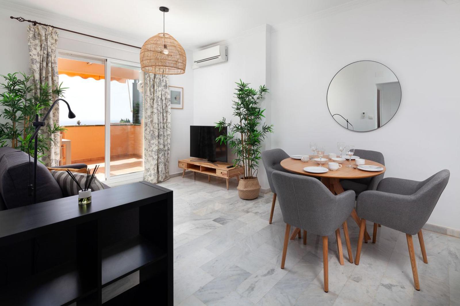 Alta Lomas Sea Heights By Alfresco Stays La Cala De Mijas Ngoại thất bức ảnh