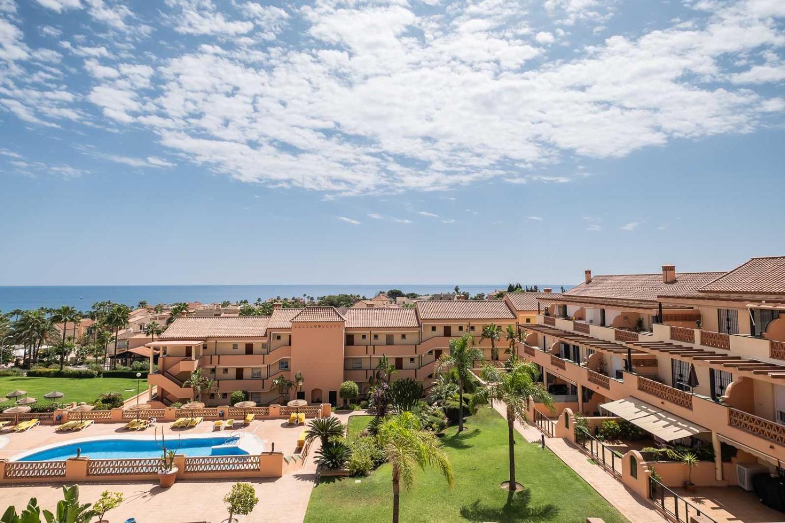 Alta Lomas Sea Heights By Alfresco Stays La Cala De Mijas Ngoại thất bức ảnh