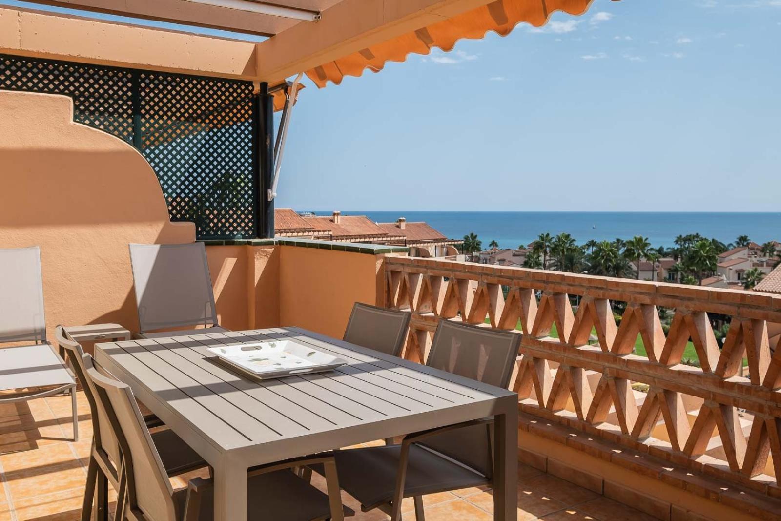 Alta Lomas Sea Heights By Alfresco Stays La Cala De Mijas Ngoại thất bức ảnh