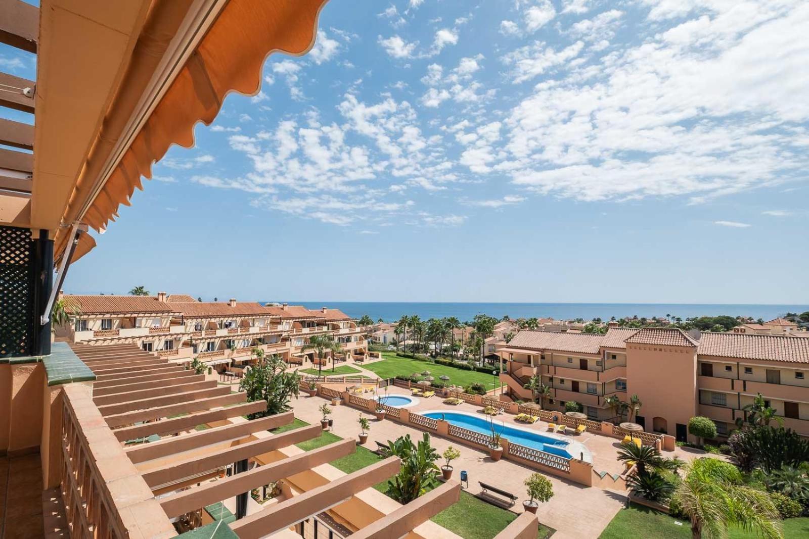 Alta Lomas Sea Heights By Alfresco Stays La Cala De Mijas Ngoại thất bức ảnh