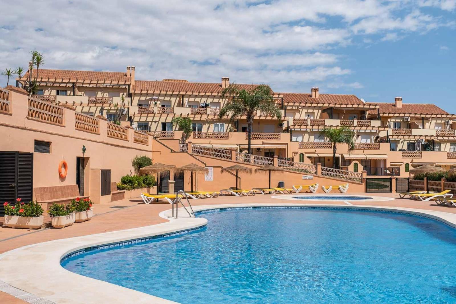 Alta Lomas Sea Heights By Alfresco Stays La Cala De Mijas Ngoại thất bức ảnh