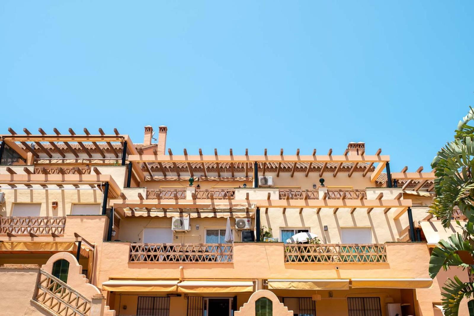 Alta Lomas Sea Heights By Alfresco Stays La Cala De Mijas Ngoại thất bức ảnh