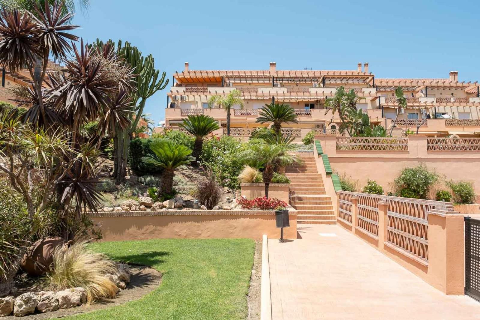 Alta Lomas Sea Heights By Alfresco Stays La Cala De Mijas Ngoại thất bức ảnh