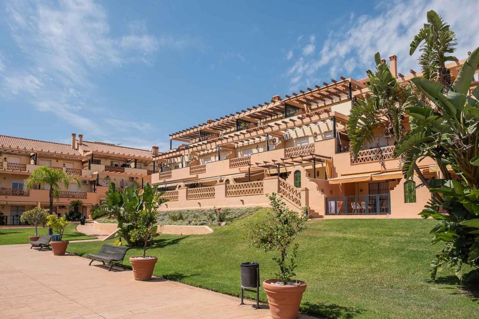 Alta Lomas Sea Heights By Alfresco Stays La Cala De Mijas Ngoại thất bức ảnh
