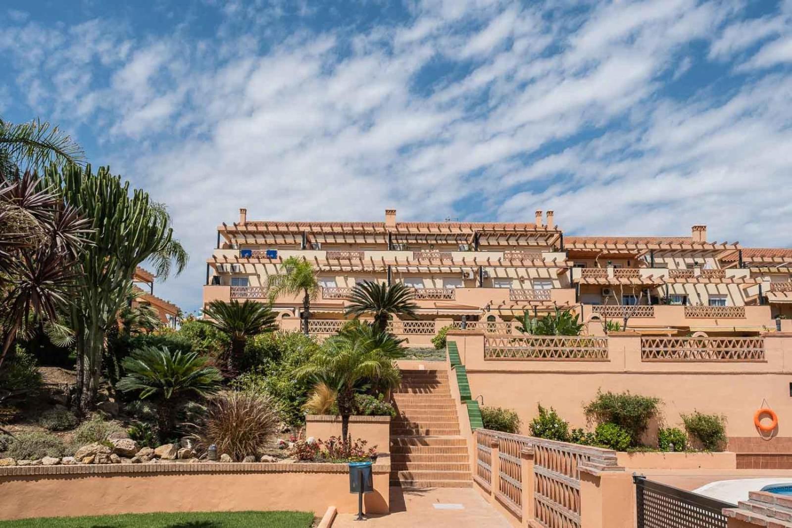 Alta Lomas Sea Heights By Alfresco Stays La Cala De Mijas Ngoại thất bức ảnh