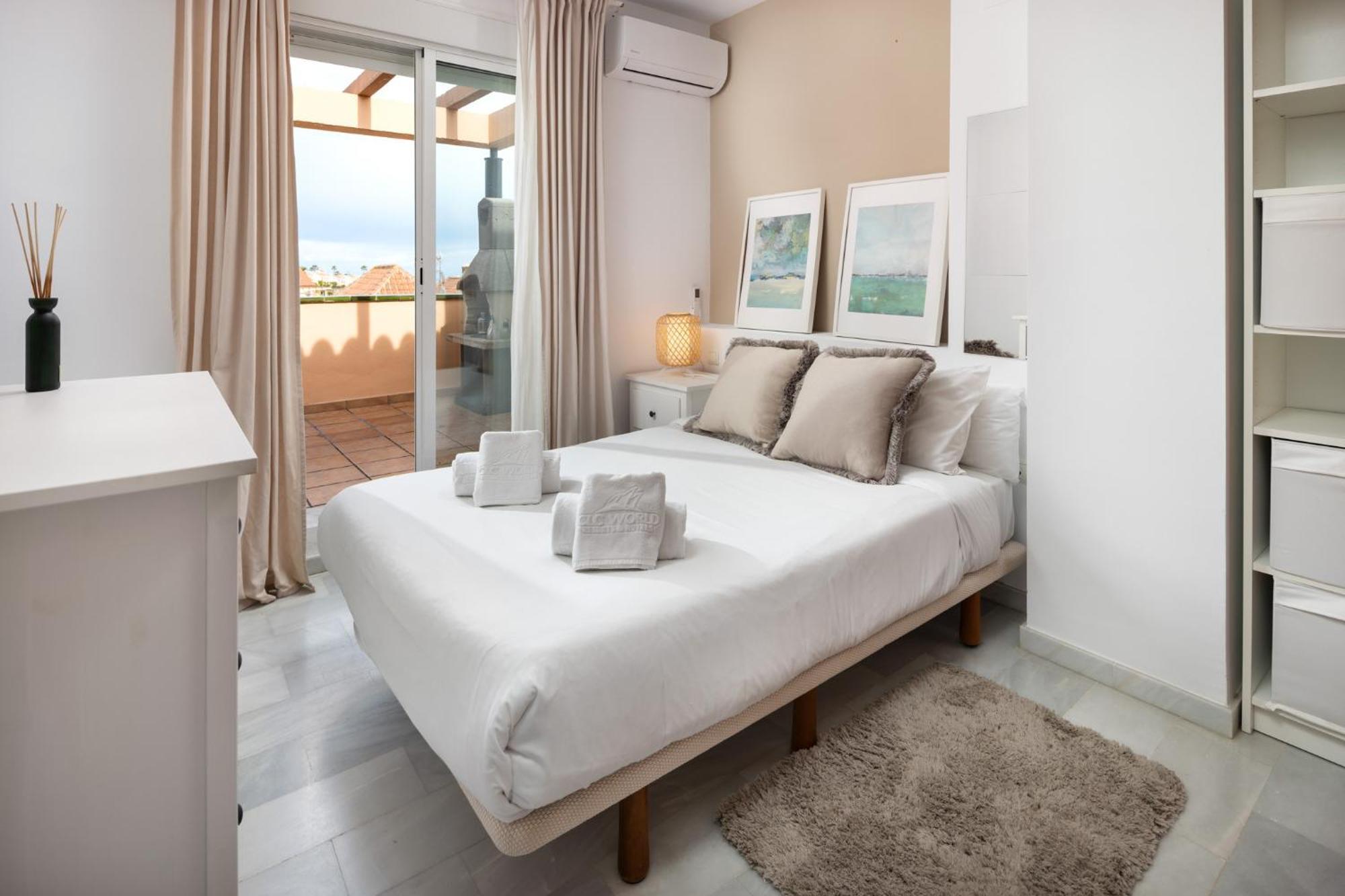 Alta Lomas Sea Heights By Alfresco Stays La Cala De Mijas Ngoại thất bức ảnh