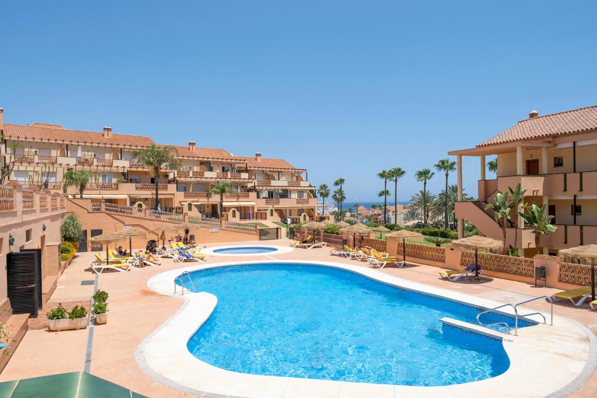 Alta Lomas Sea Heights By Alfresco Stays La Cala De Mijas Ngoại thất bức ảnh