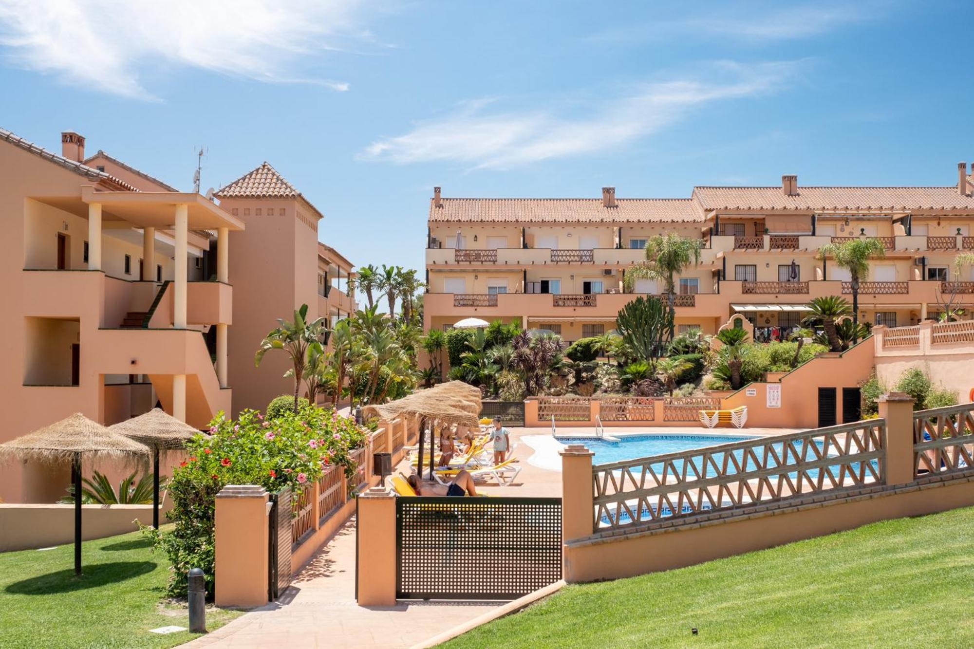 Alta Lomas Sea Heights By Alfresco Stays La Cala De Mijas Ngoại thất bức ảnh