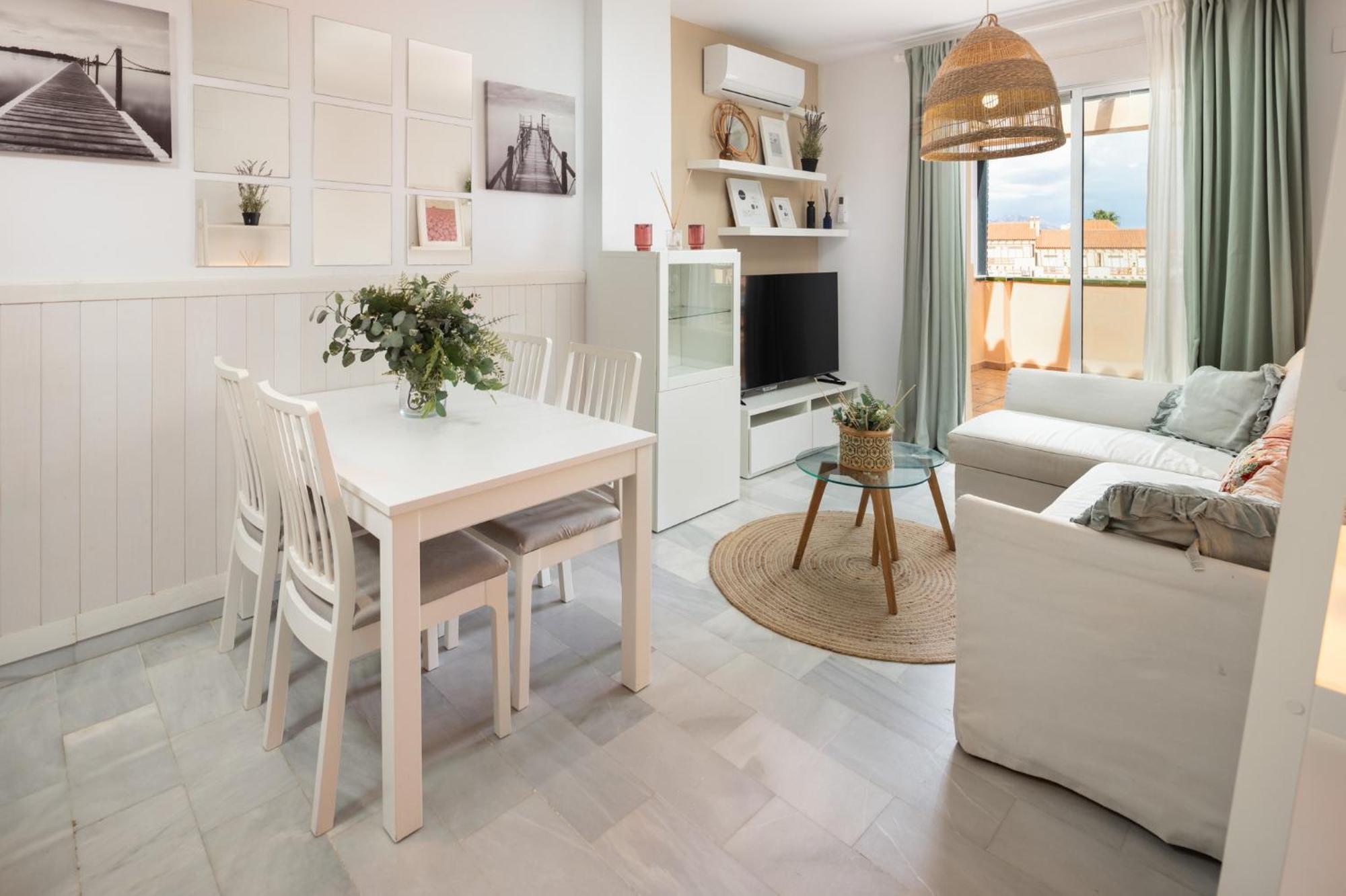 Alta Lomas Sea Heights By Alfresco Stays La Cala De Mijas Ngoại thất bức ảnh