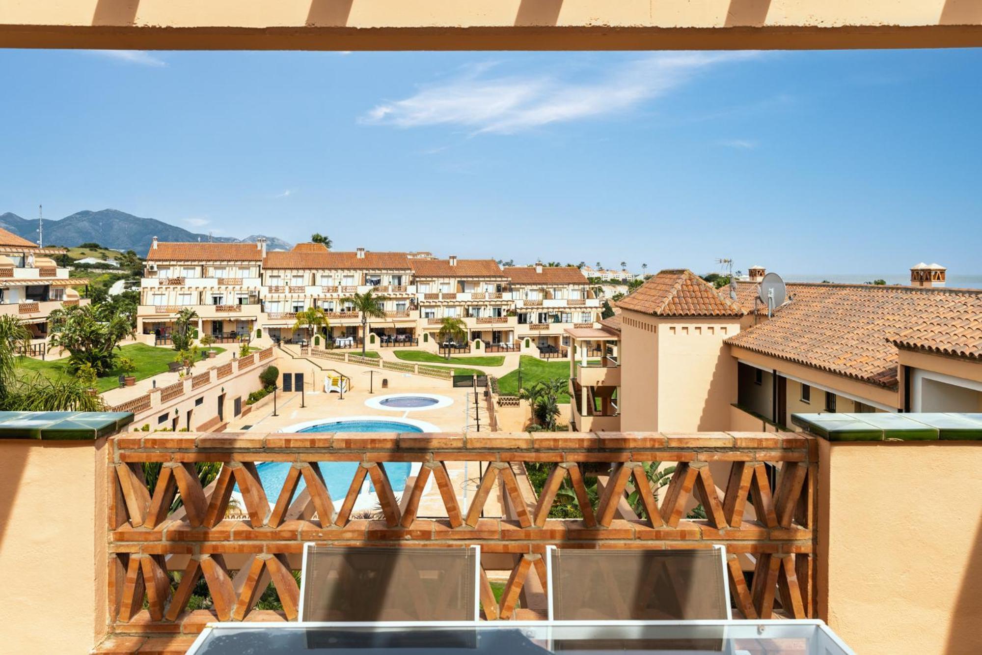 Alta Lomas Sea Heights By Alfresco Stays La Cala De Mijas Ngoại thất bức ảnh