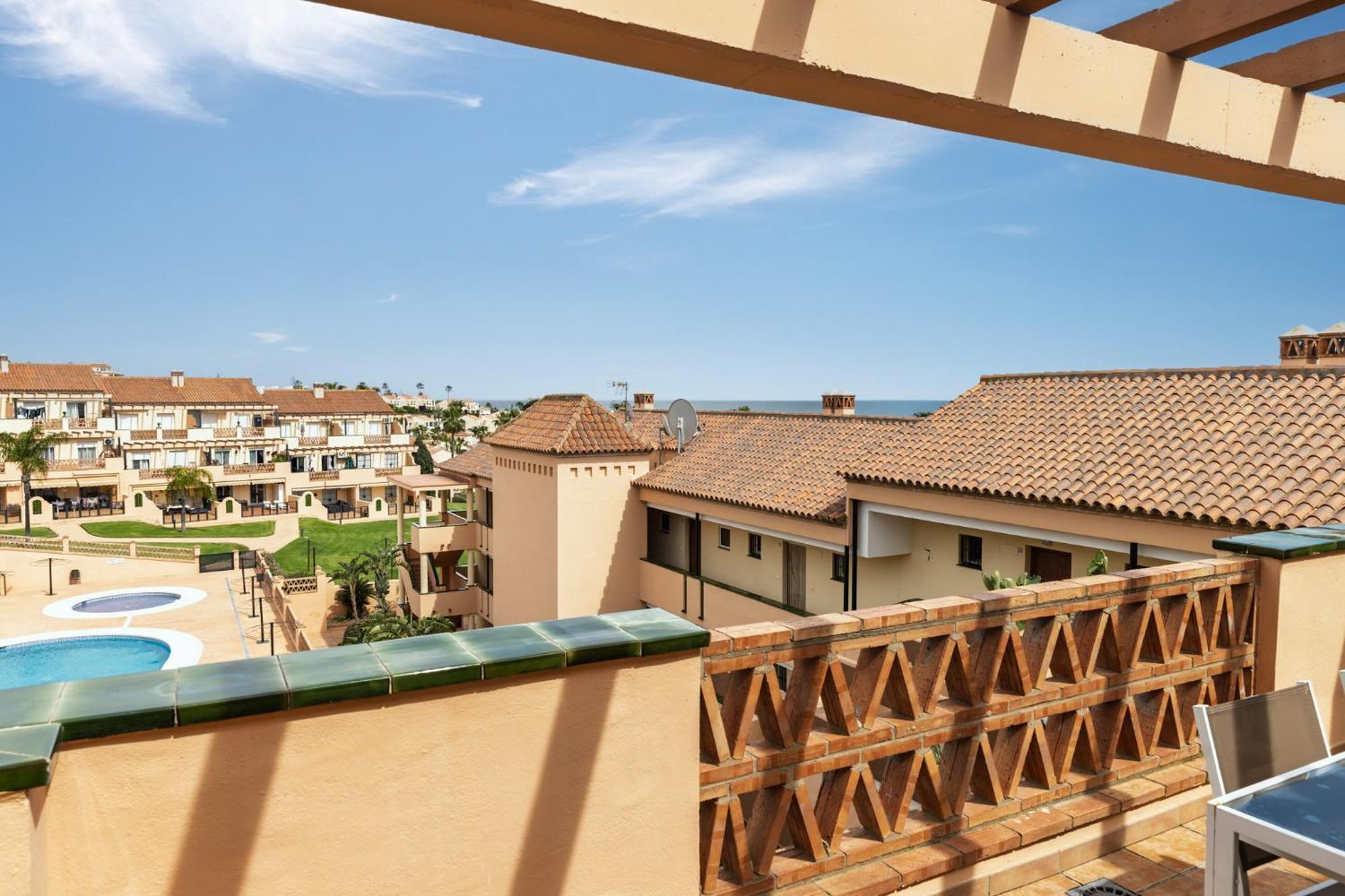 Alta Lomas Sea Heights By Alfresco Stays La Cala De Mijas Ngoại thất bức ảnh