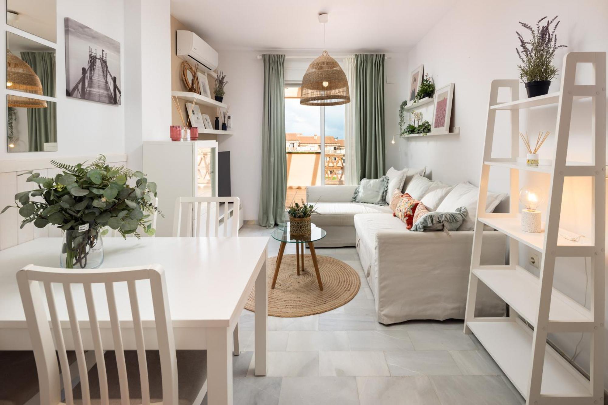 Alta Lomas Sea Heights By Alfresco Stays La Cala De Mijas Ngoại thất bức ảnh