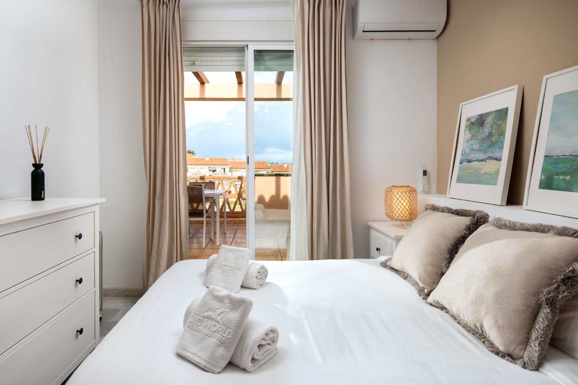 Alta Lomas Sea Heights By Alfresco Stays La Cala De Mijas Ngoại thất bức ảnh