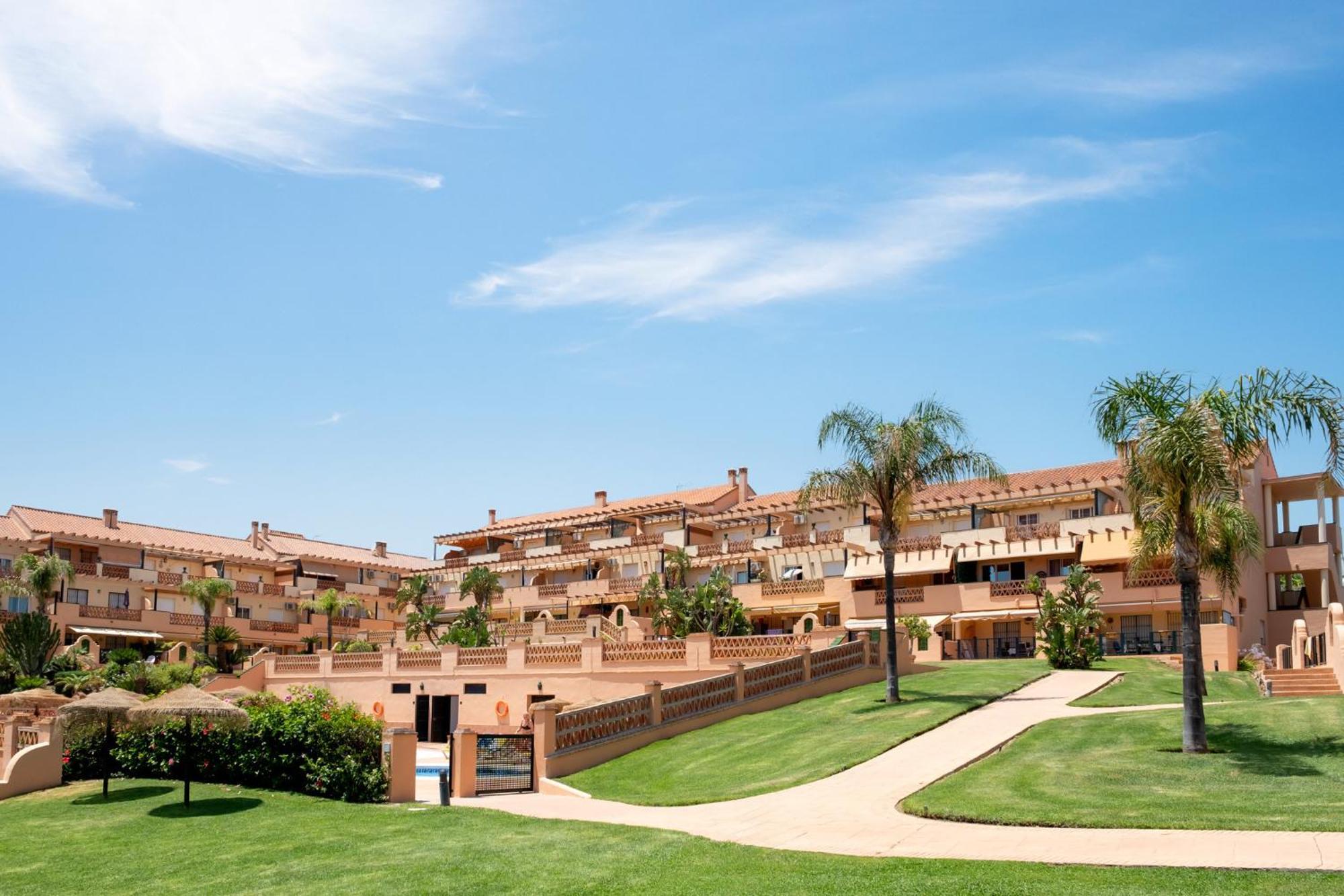 Alta Lomas Sea Heights By Alfresco Stays La Cala De Mijas Ngoại thất bức ảnh