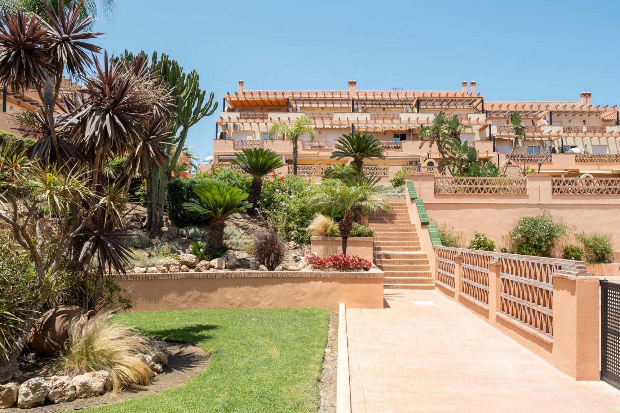 Alta Lomas Sea Heights By Alfresco Stays La Cala De Mijas Ngoại thất bức ảnh
